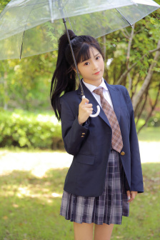 全开女孩